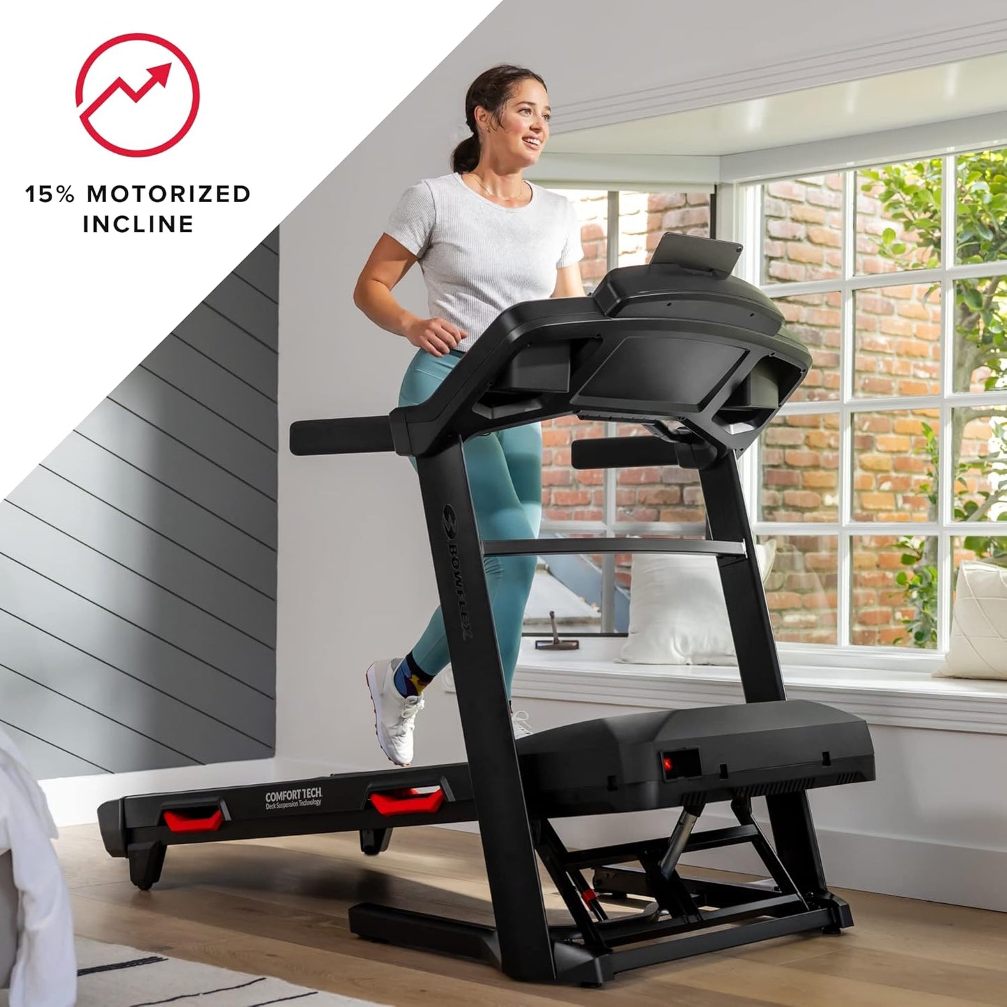 BowFlex Treadmill Series
