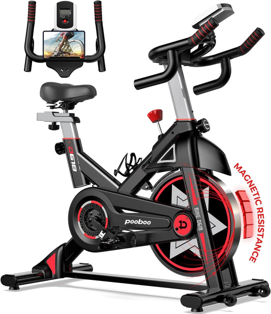POOBOO Stationary Bike