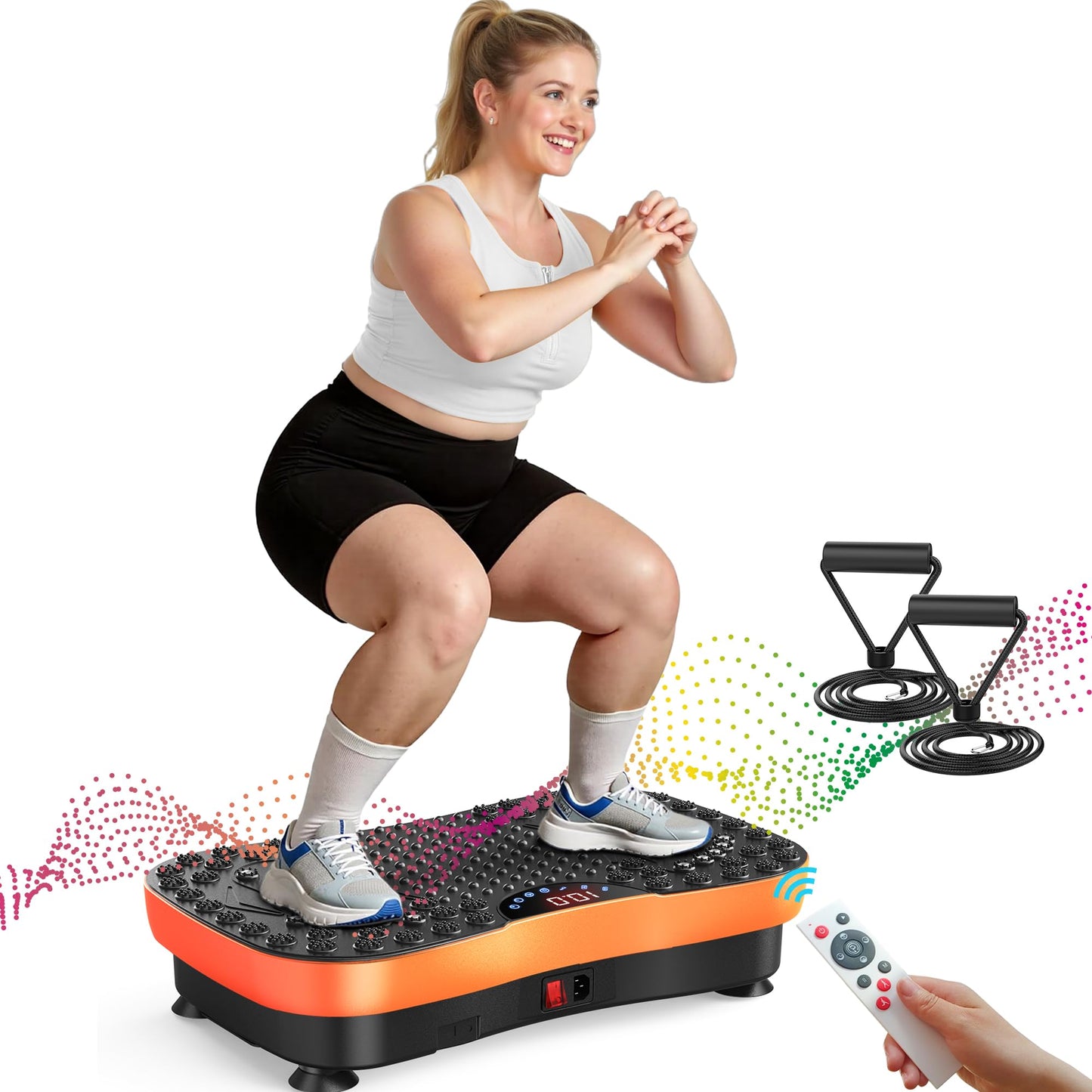 AXV Mini Vibration Plate