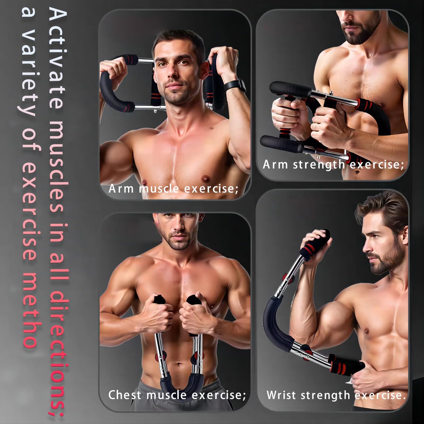 Adjustable Power Twister Bar