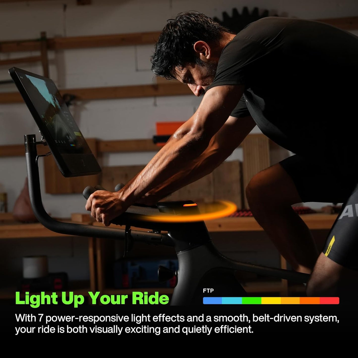 VeloNix Smart Exercise Bike