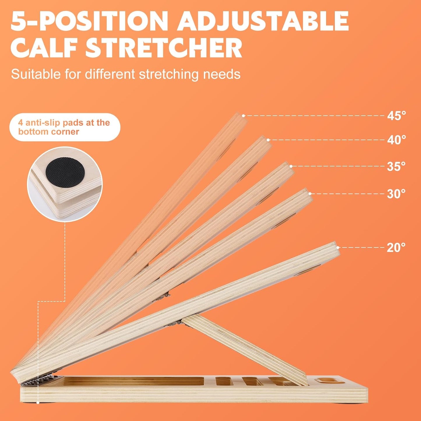 Adjustable Slant Board