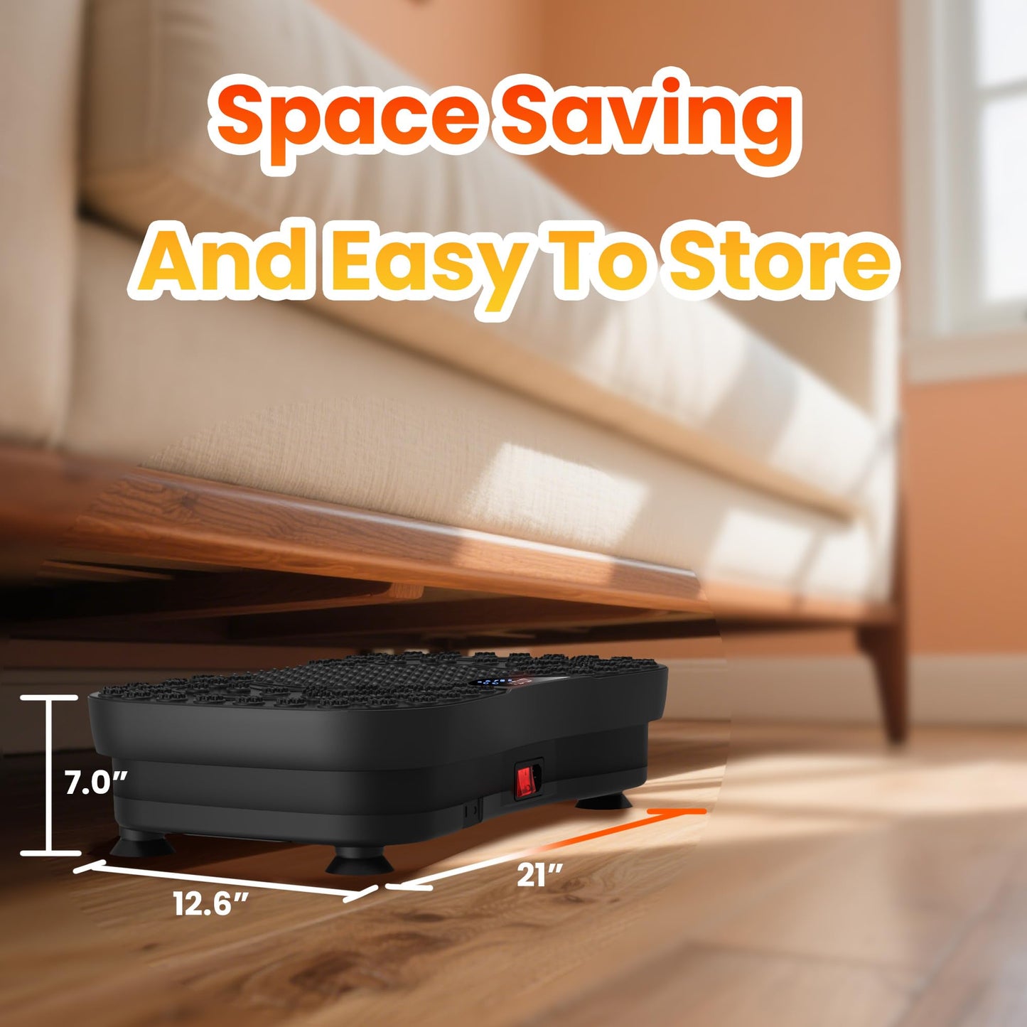 AXV Mini Vibration Plate