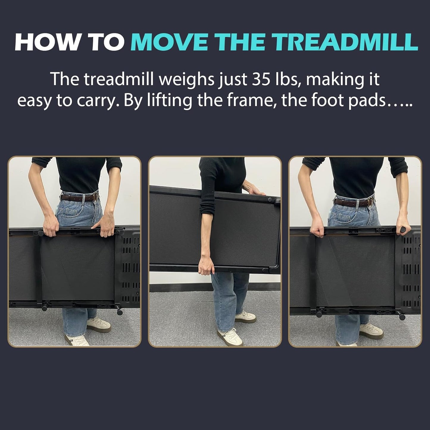 WELLFIT Incline Treadmill