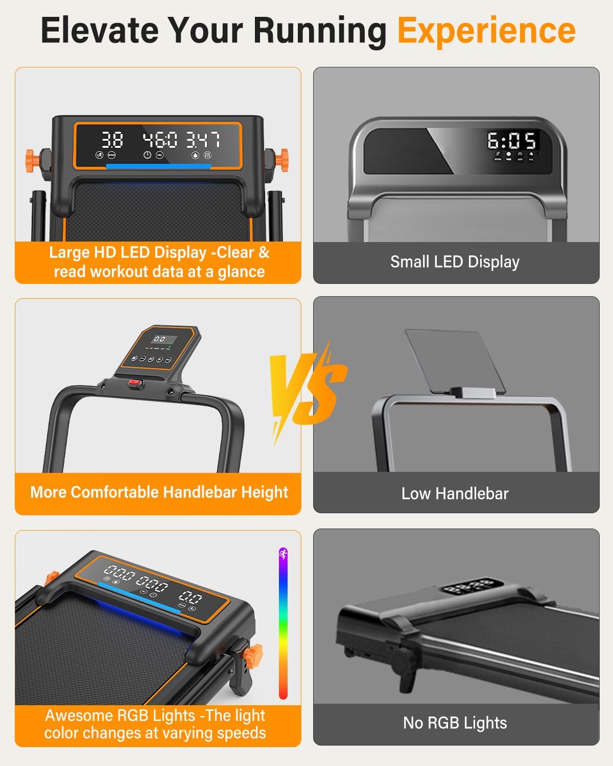 Folding Treadmill Pad