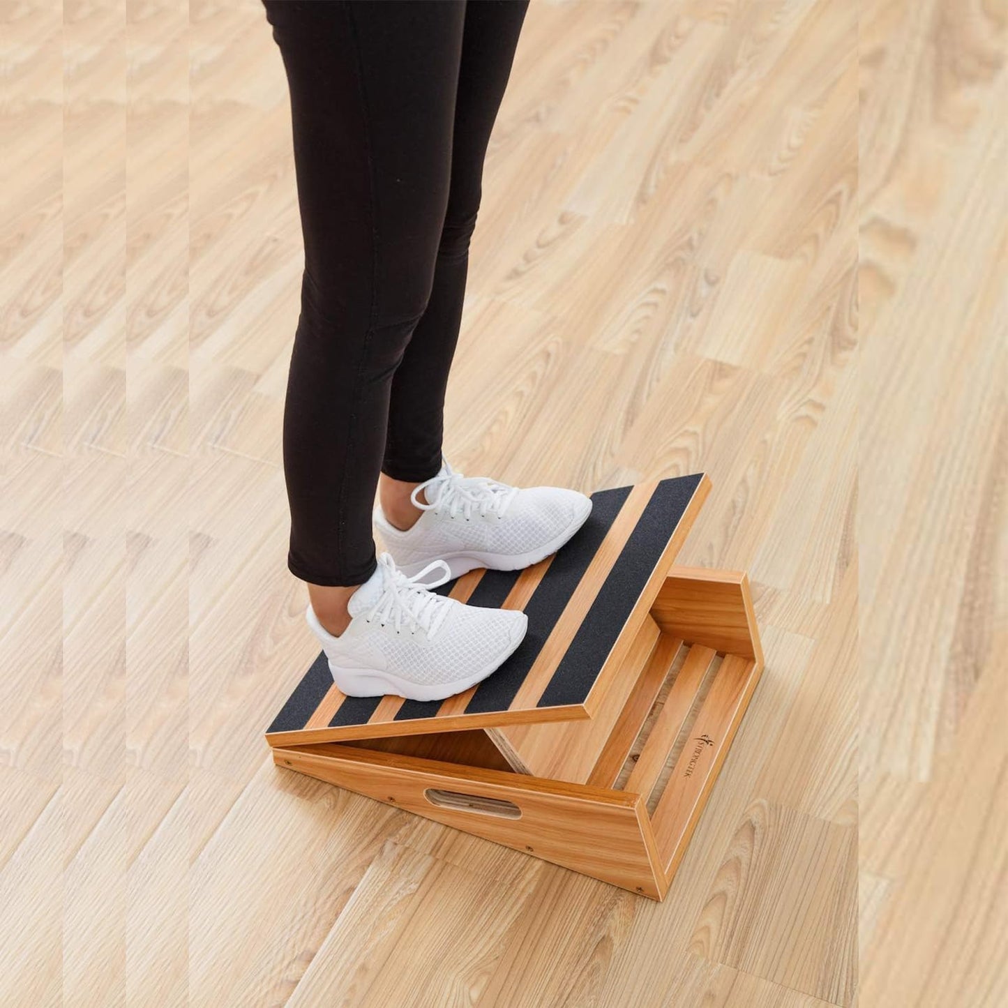 StrongTek Wooden Slant Board