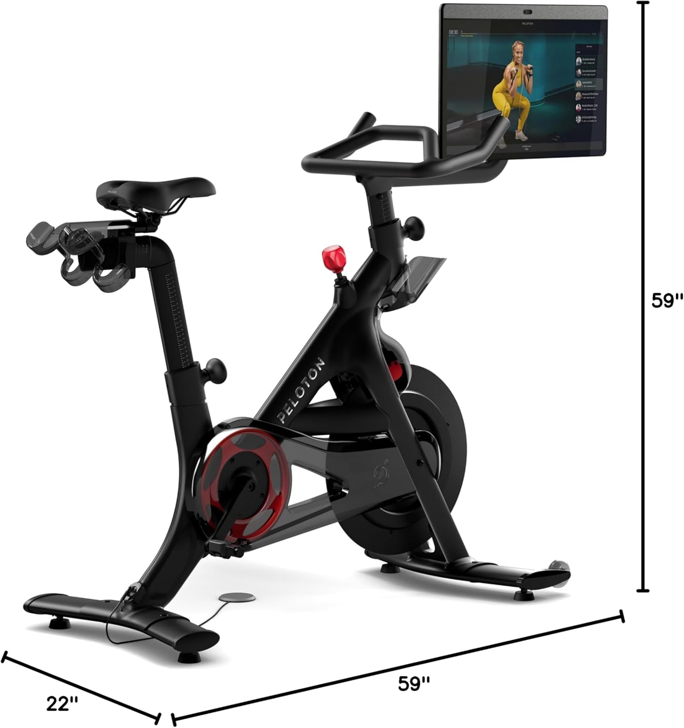 Peloton Exercise Bike