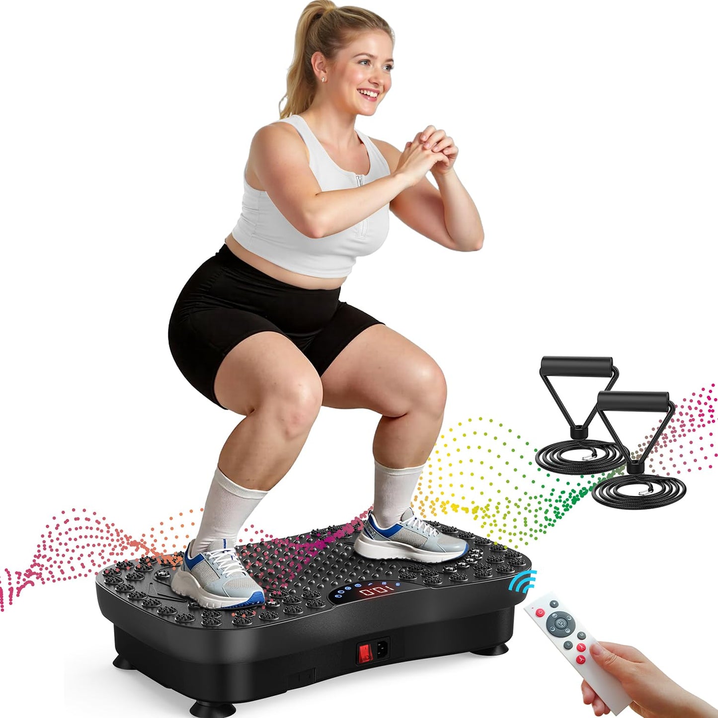 AXV Mini Vibration Plate