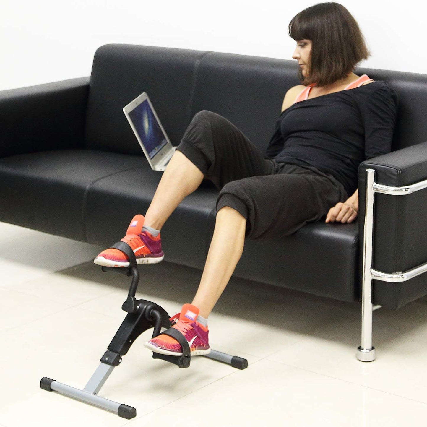 Folding Pedal Exerciser