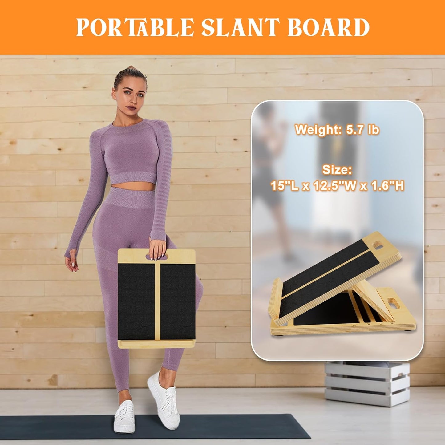 Professional Slant Board