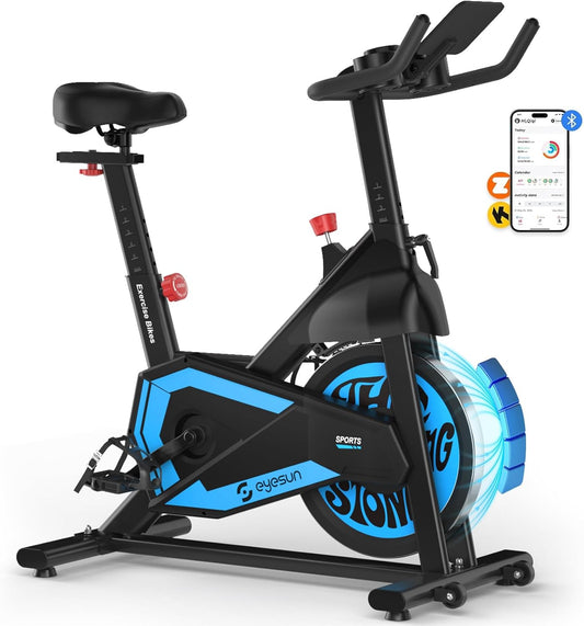 Exercise Bikes for Home,Indoor Cycling Bike