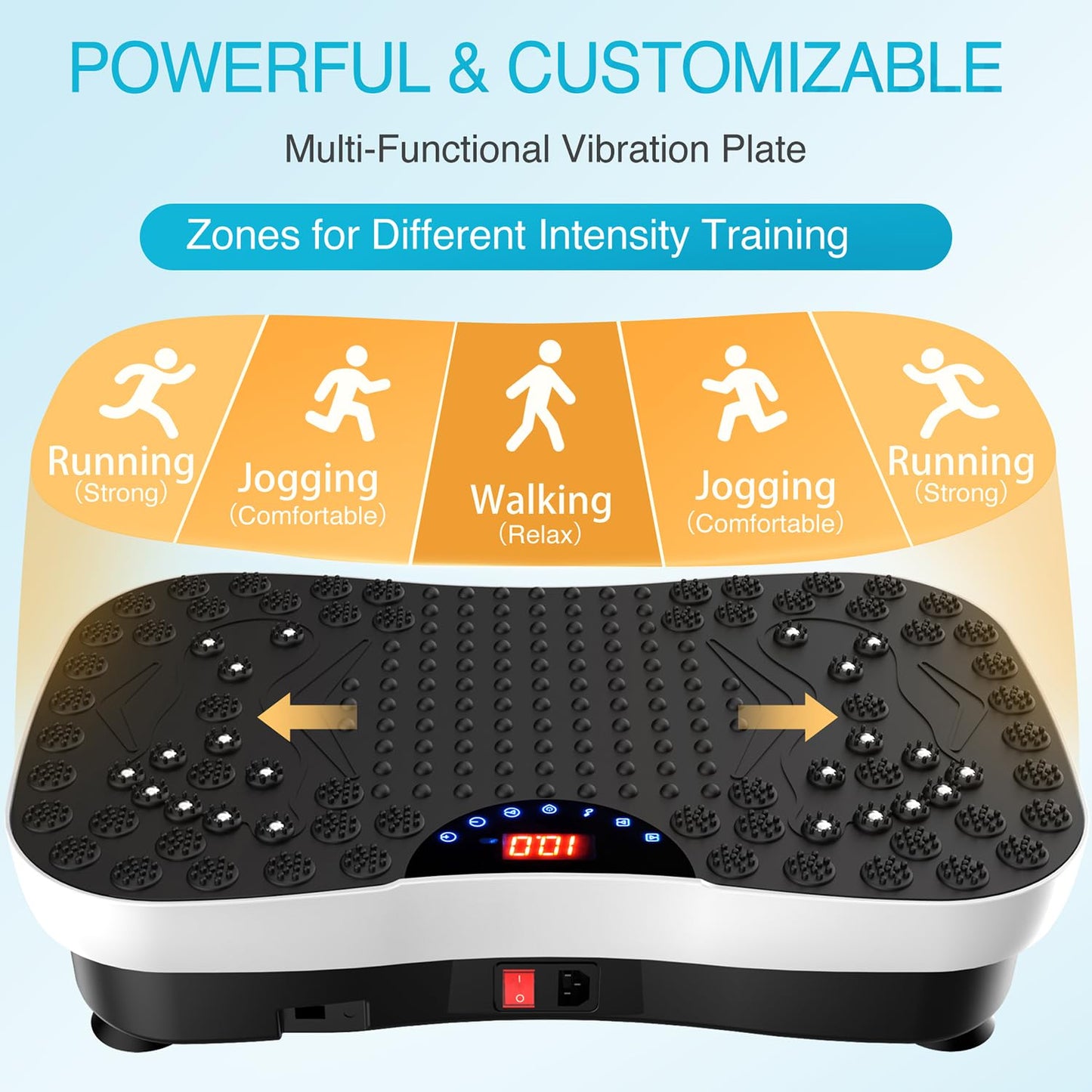AXV Mini Vibration Plate