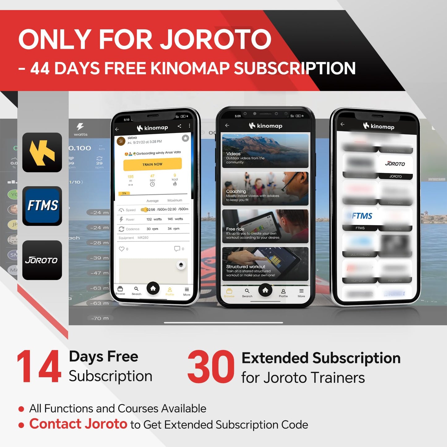 JOROTO X2 Stationary Bike