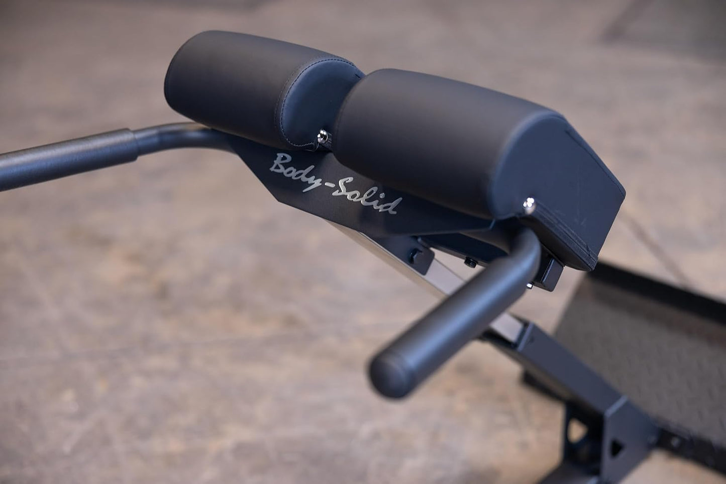 Body-Solid (GHYP345B) 45 Degree Hyperextension Bench