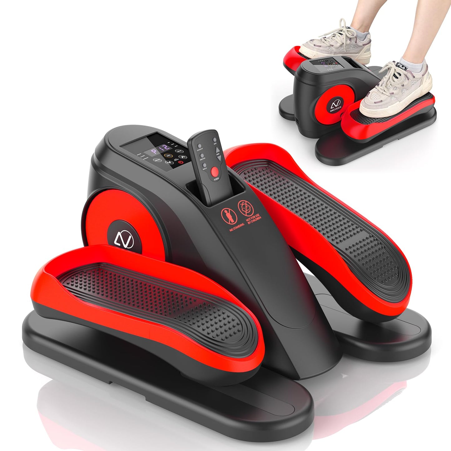 ANCHEER Under Desk Elliptical