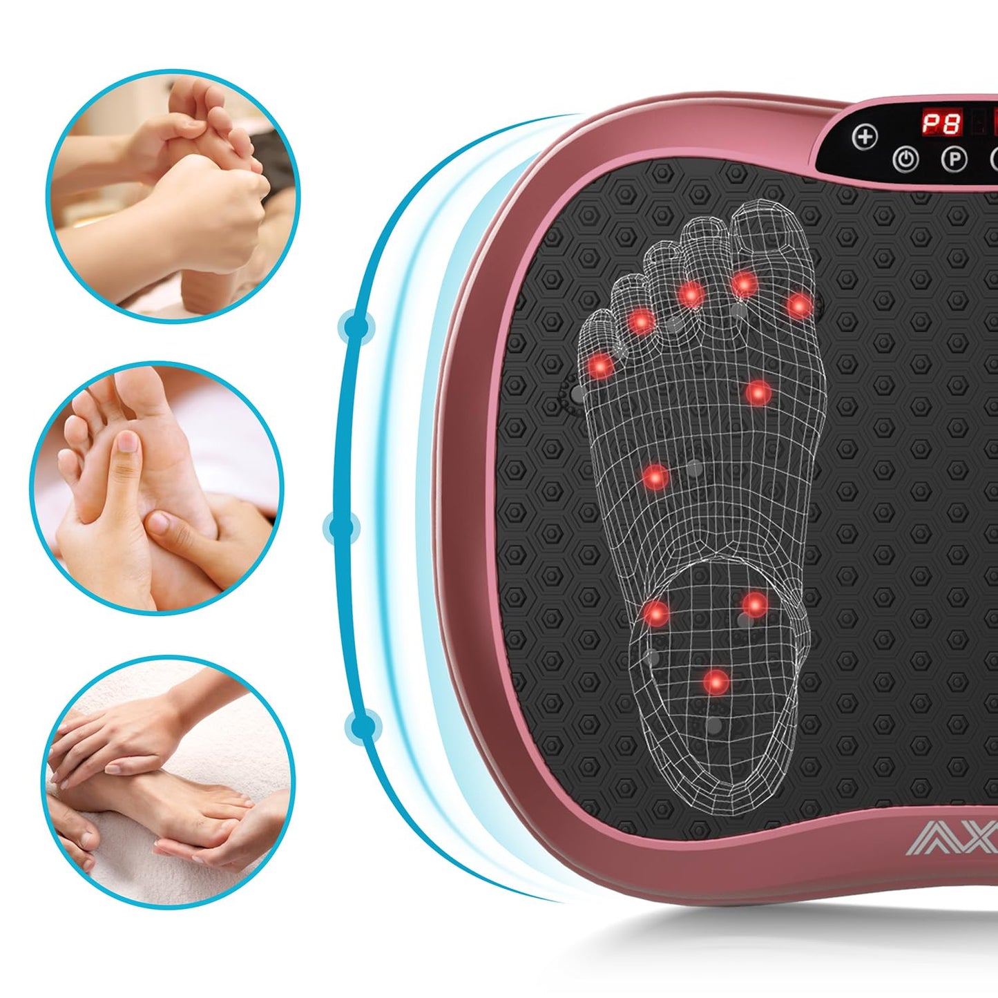 AXV Mini Vibration Plate
