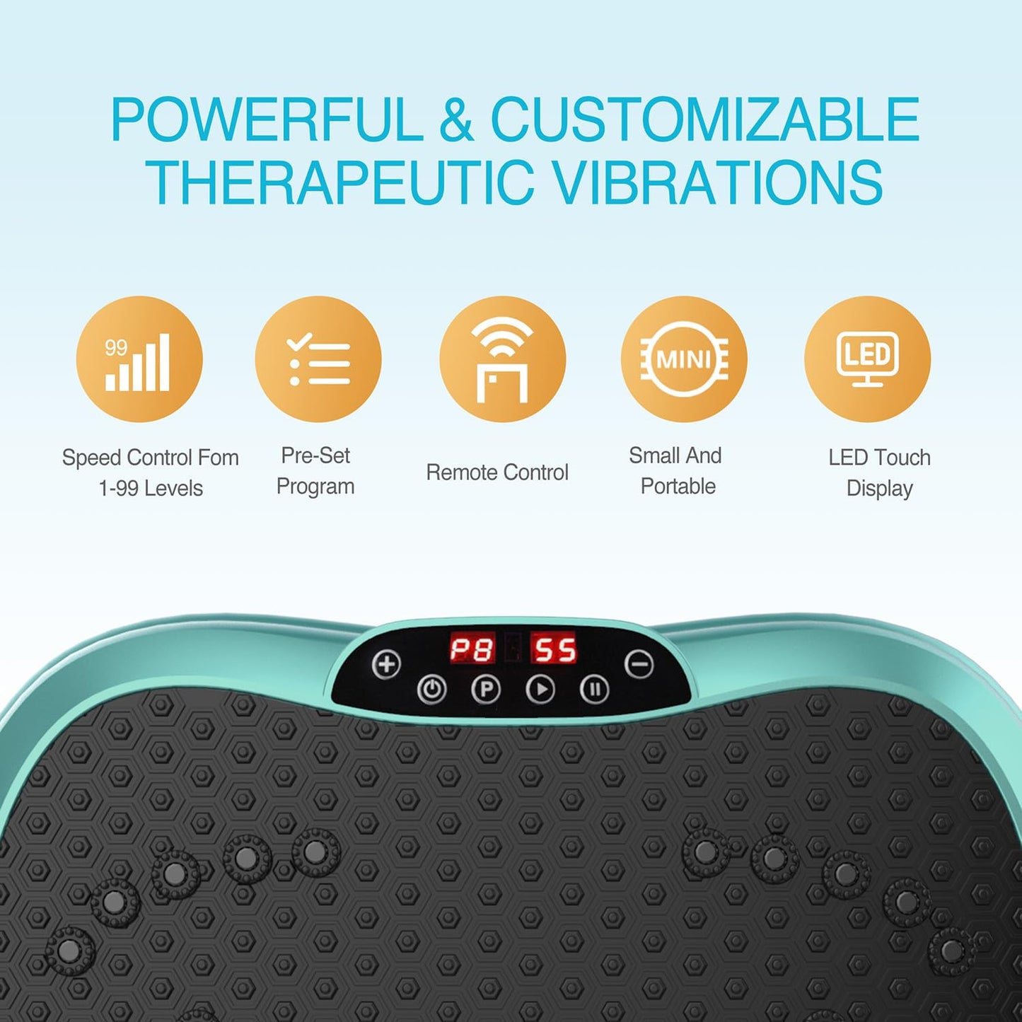 AXV Mini Vibration Plate