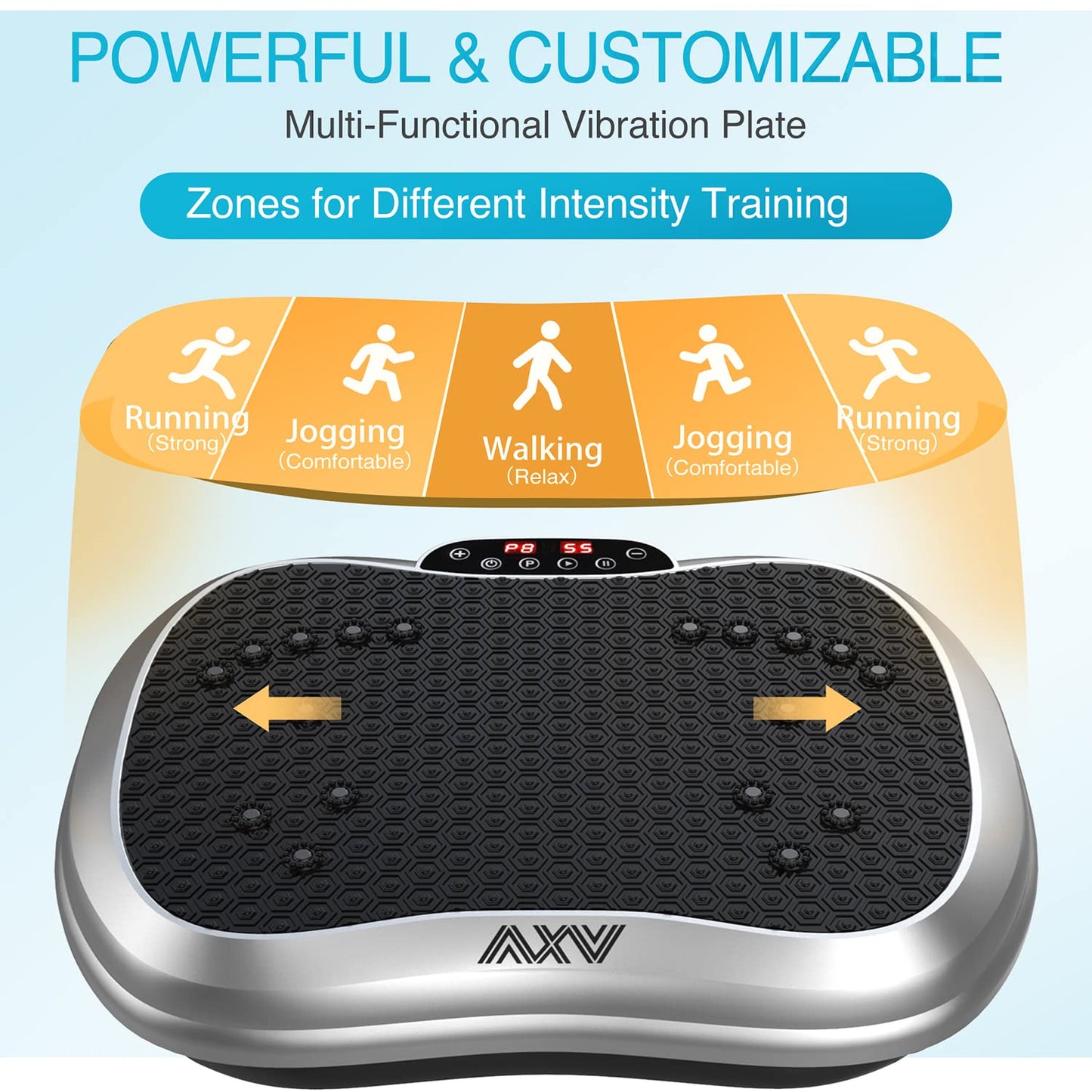 AXV Mini Vibration Plate