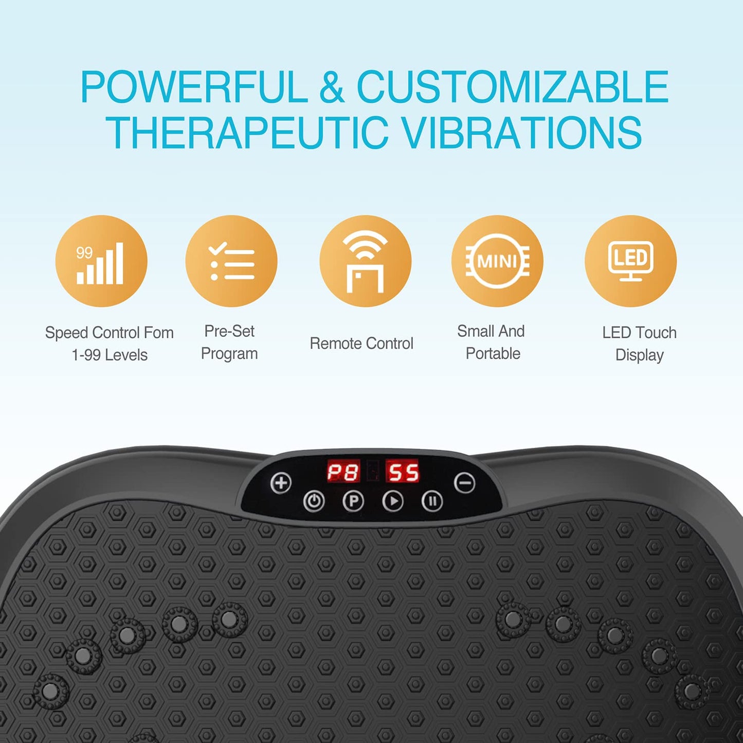 AXV Mini Vibration Plate