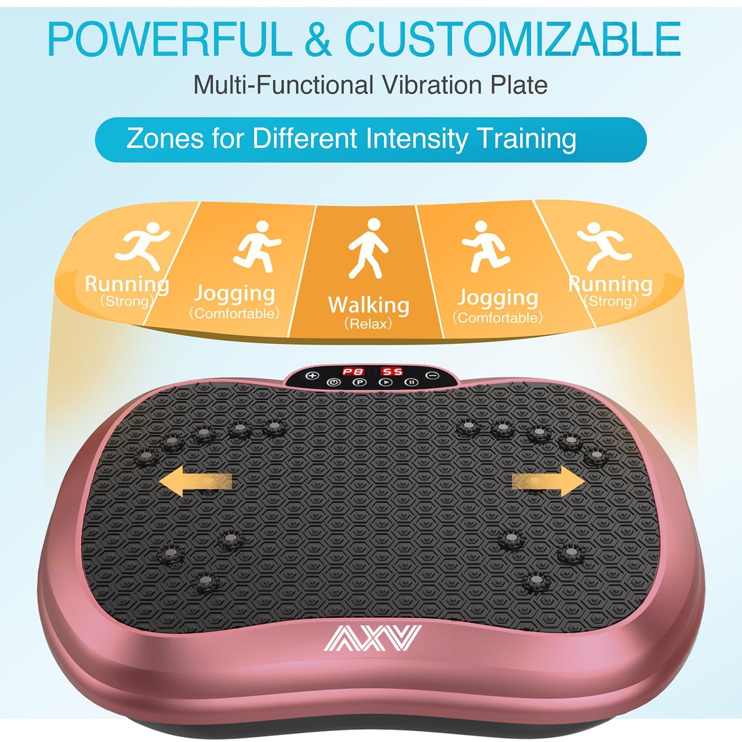 AXV Mini Vibration Plate