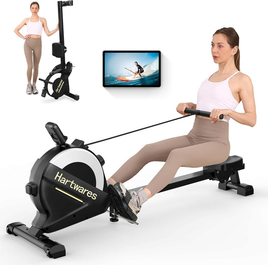Hartwares Rowing Machine