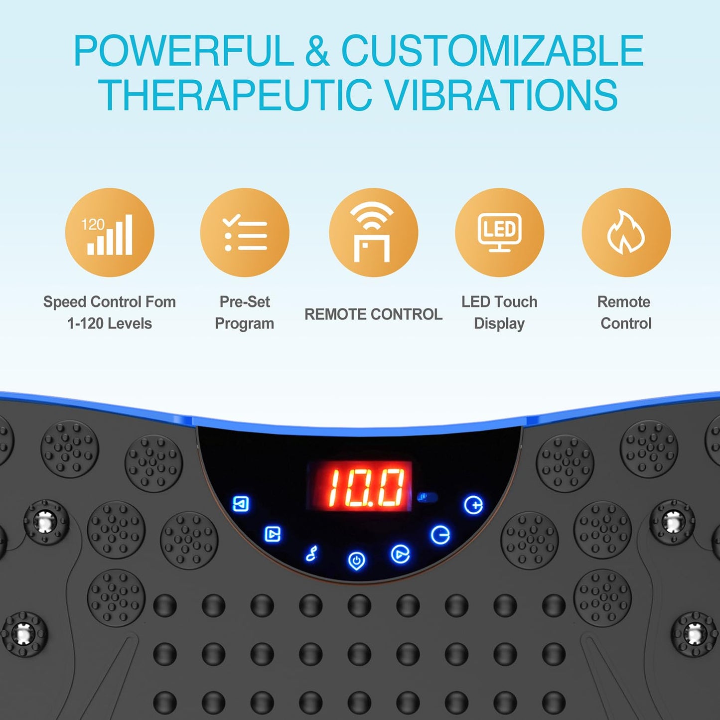 AXV Mini Vibration Plate