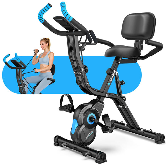 Foldable Exercise Bike