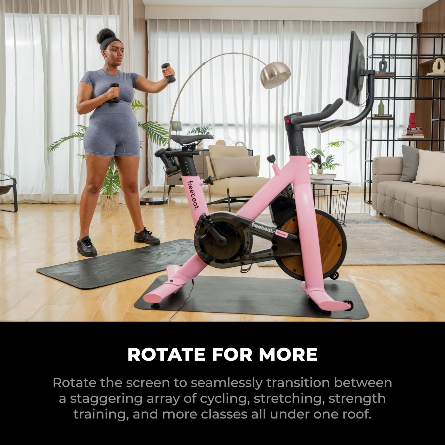 Freebeat Smart Spin Bike