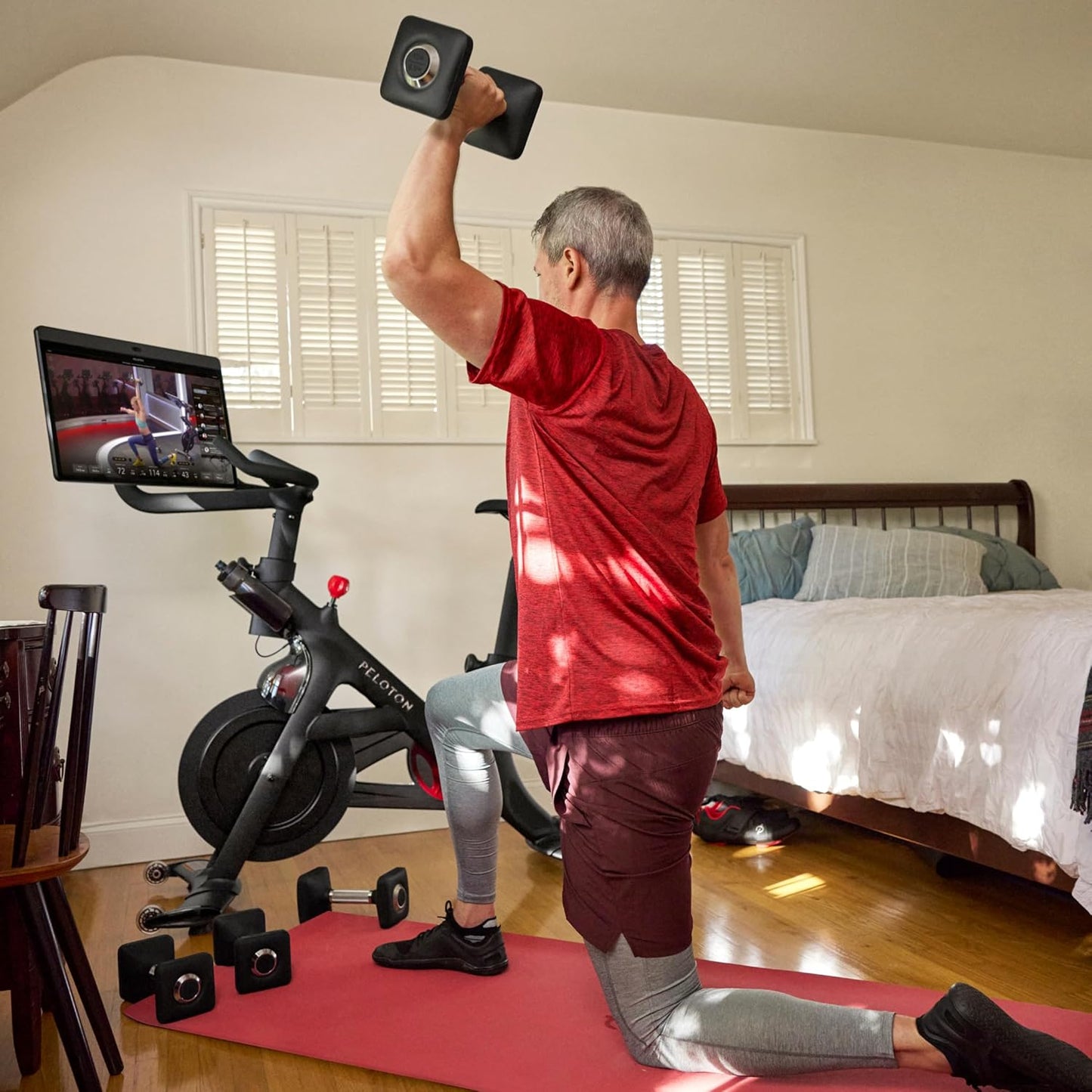 Peloton Exercise Bike