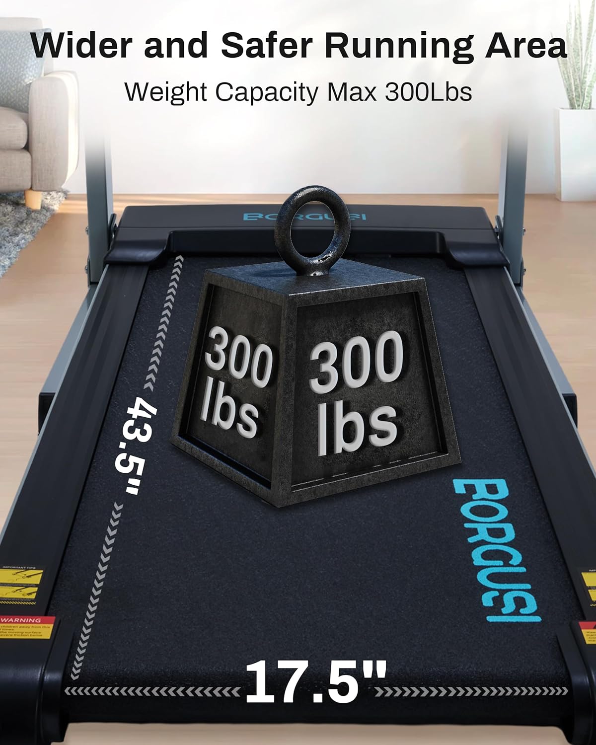 Auto Incline Treadmill