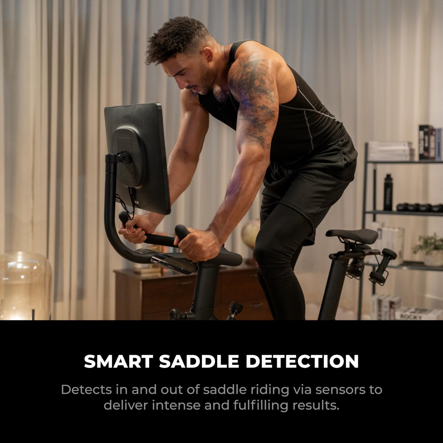 Freebeat Smart Spin Bike