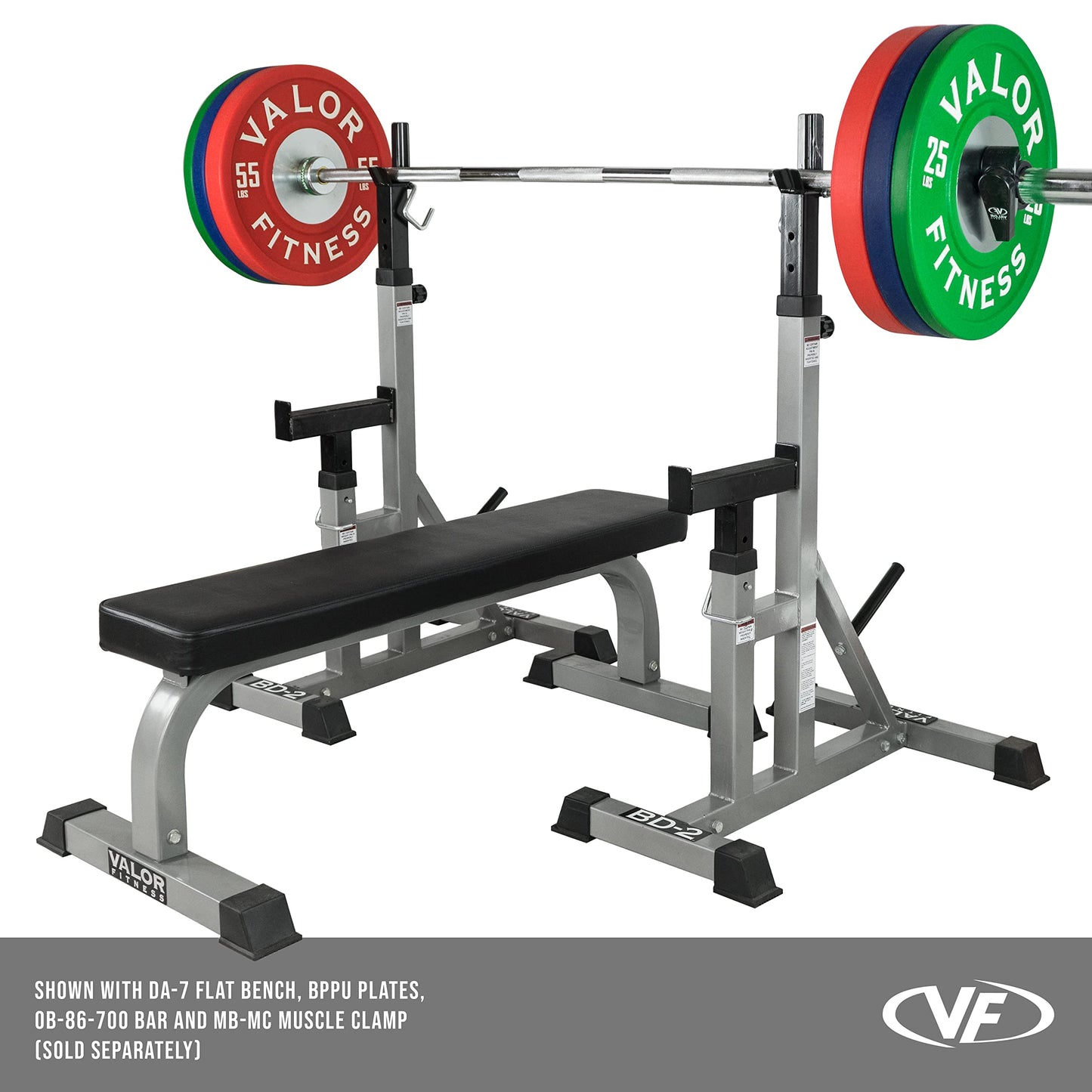 Valor FitnessSquat Stands