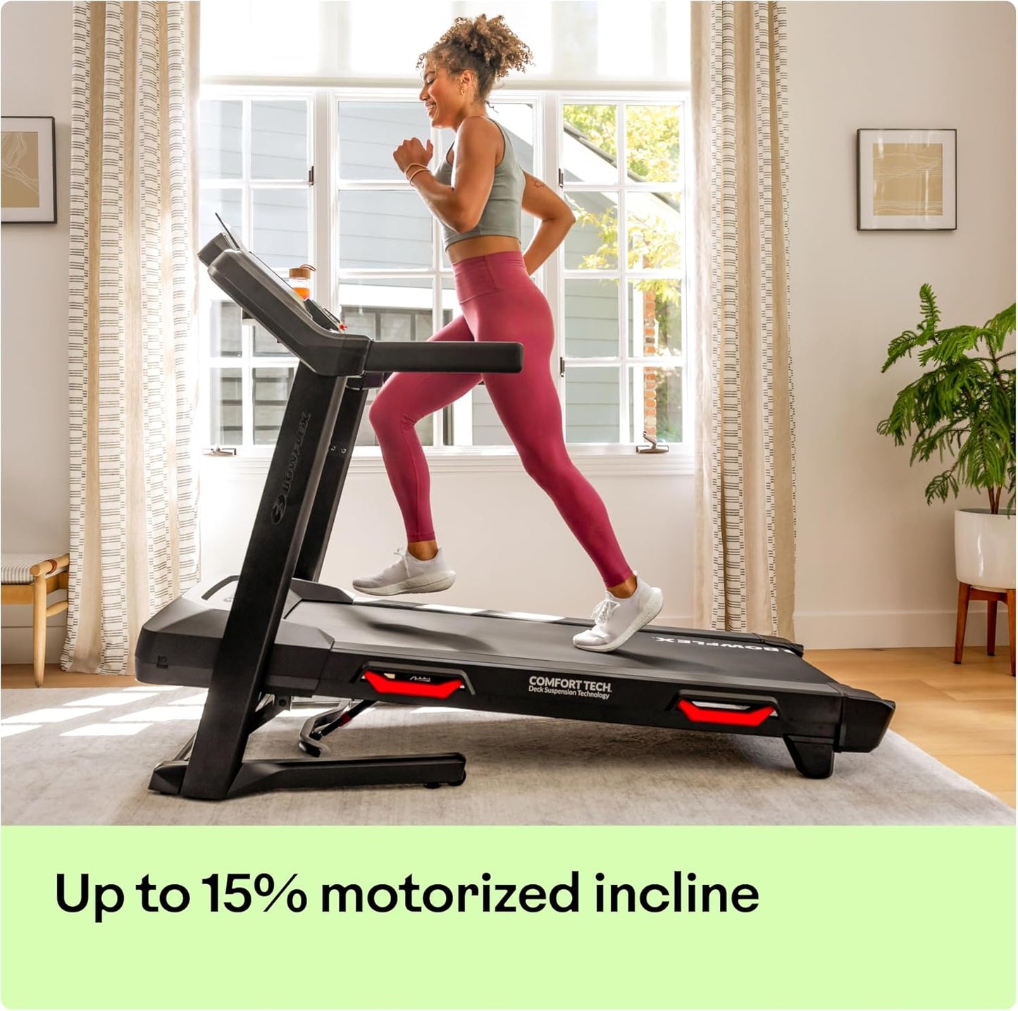 BowFlex Treadmill Series