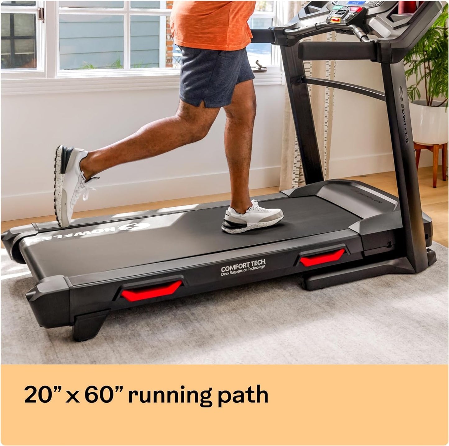 BowFlex Treadmill Series