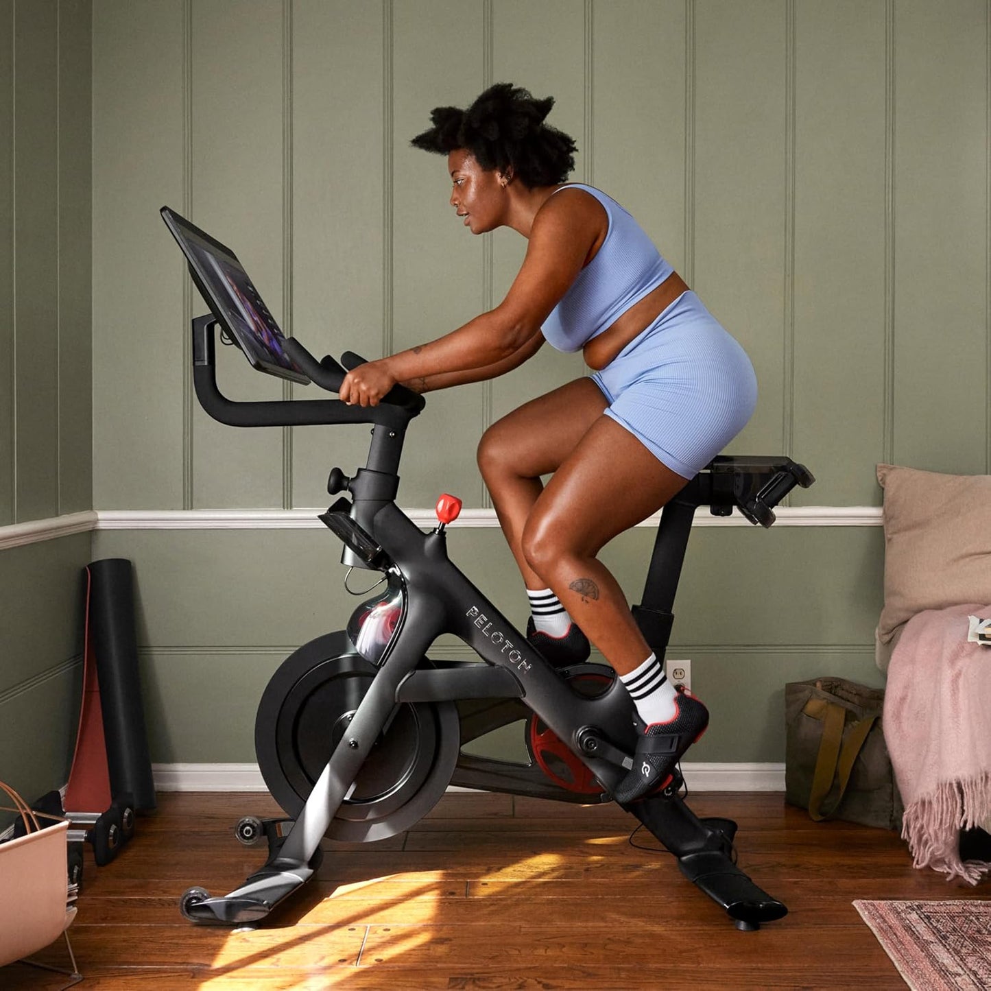 Peloton Exercise Bike