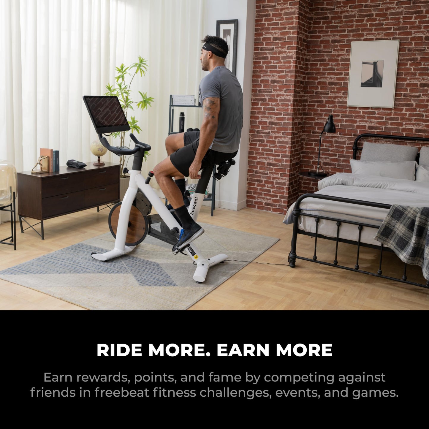 Freebeat Smart Spin Bike