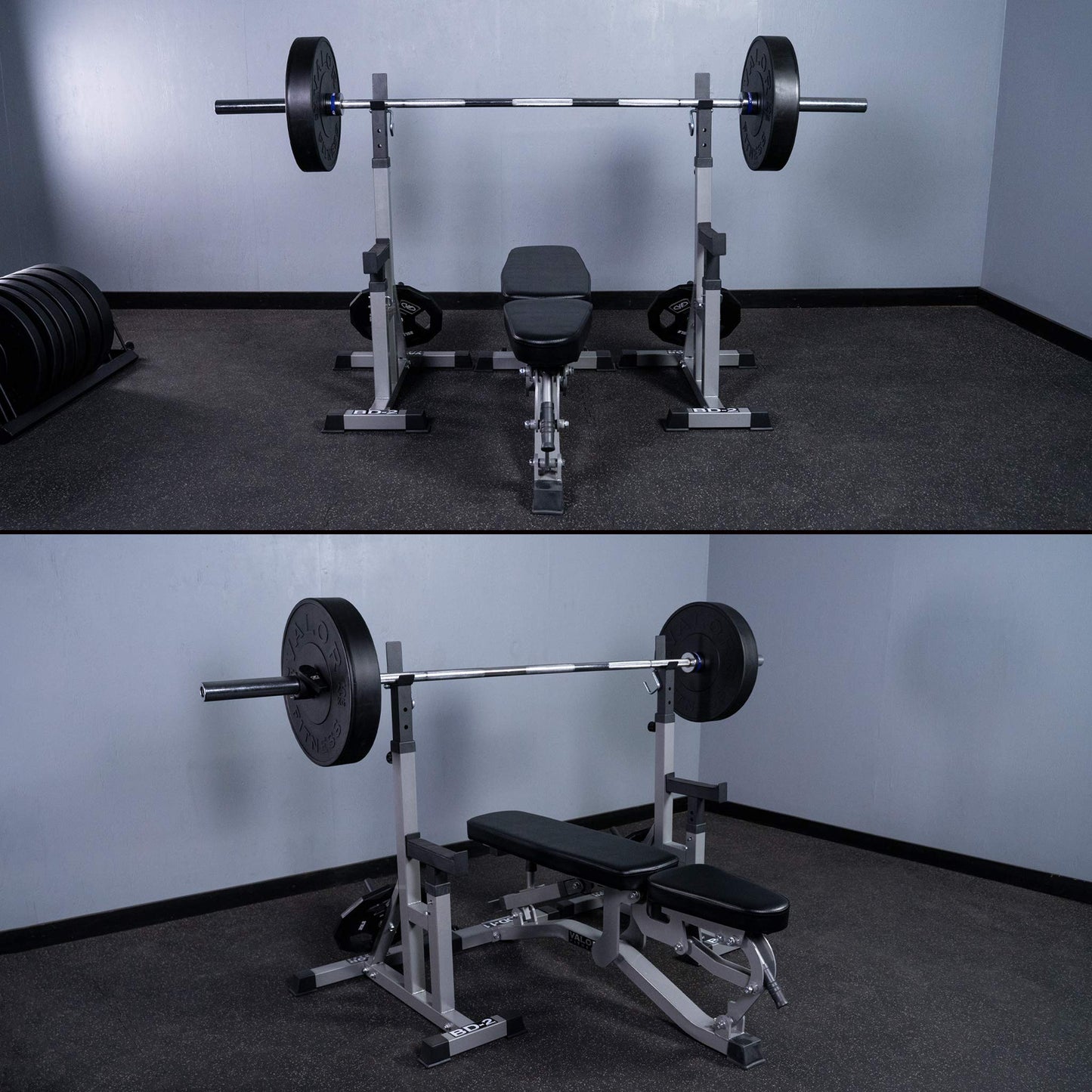 Valor FitnessSquat Stands