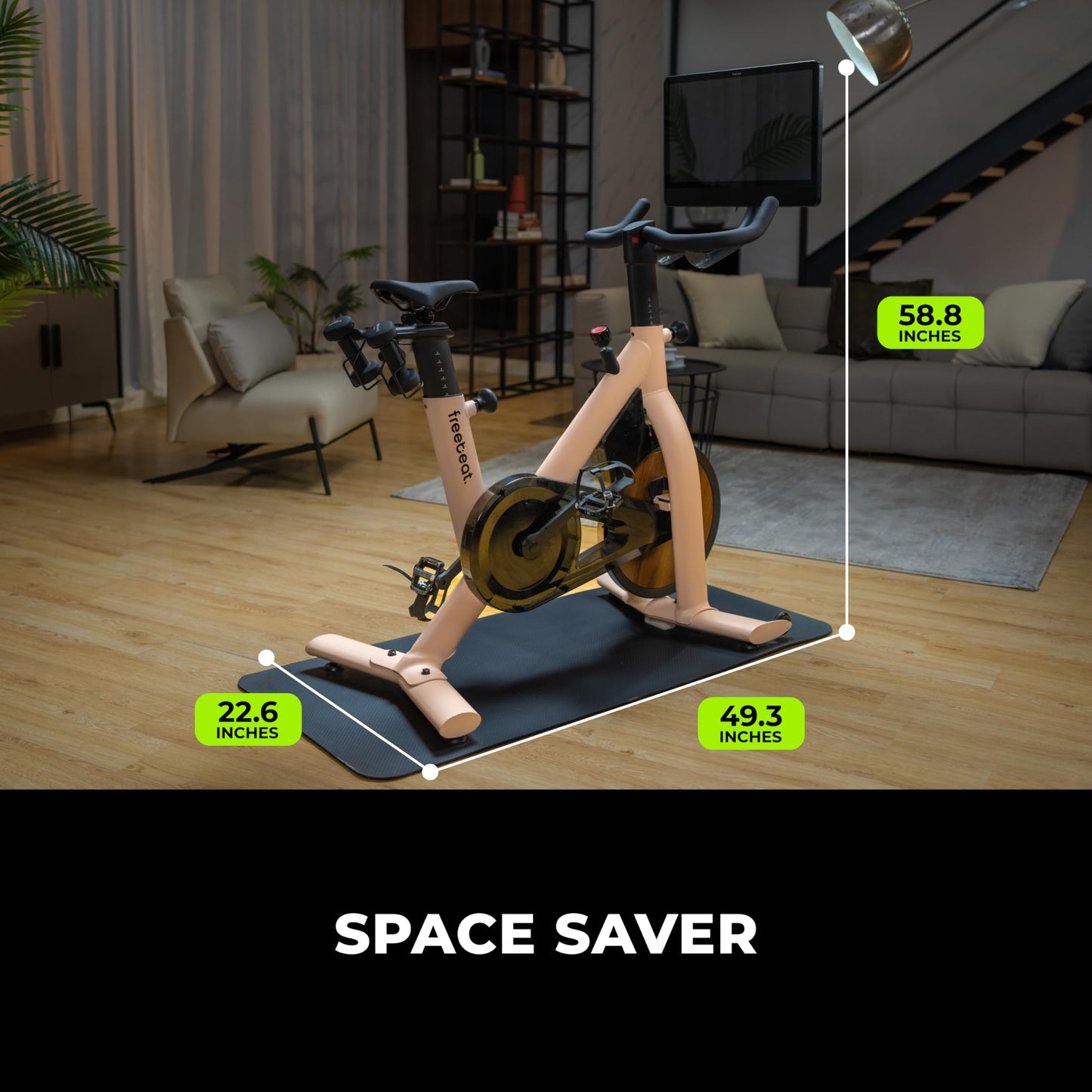 Freebeat Smart Spin Bike