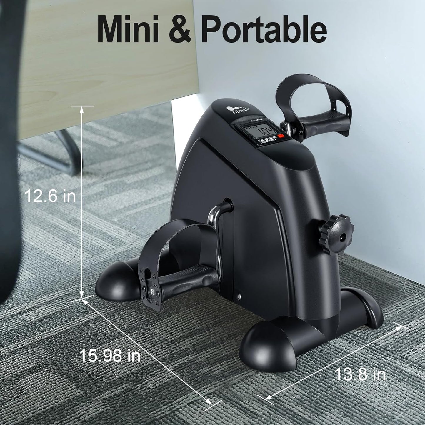 himaly Mini Pedal Exerciser