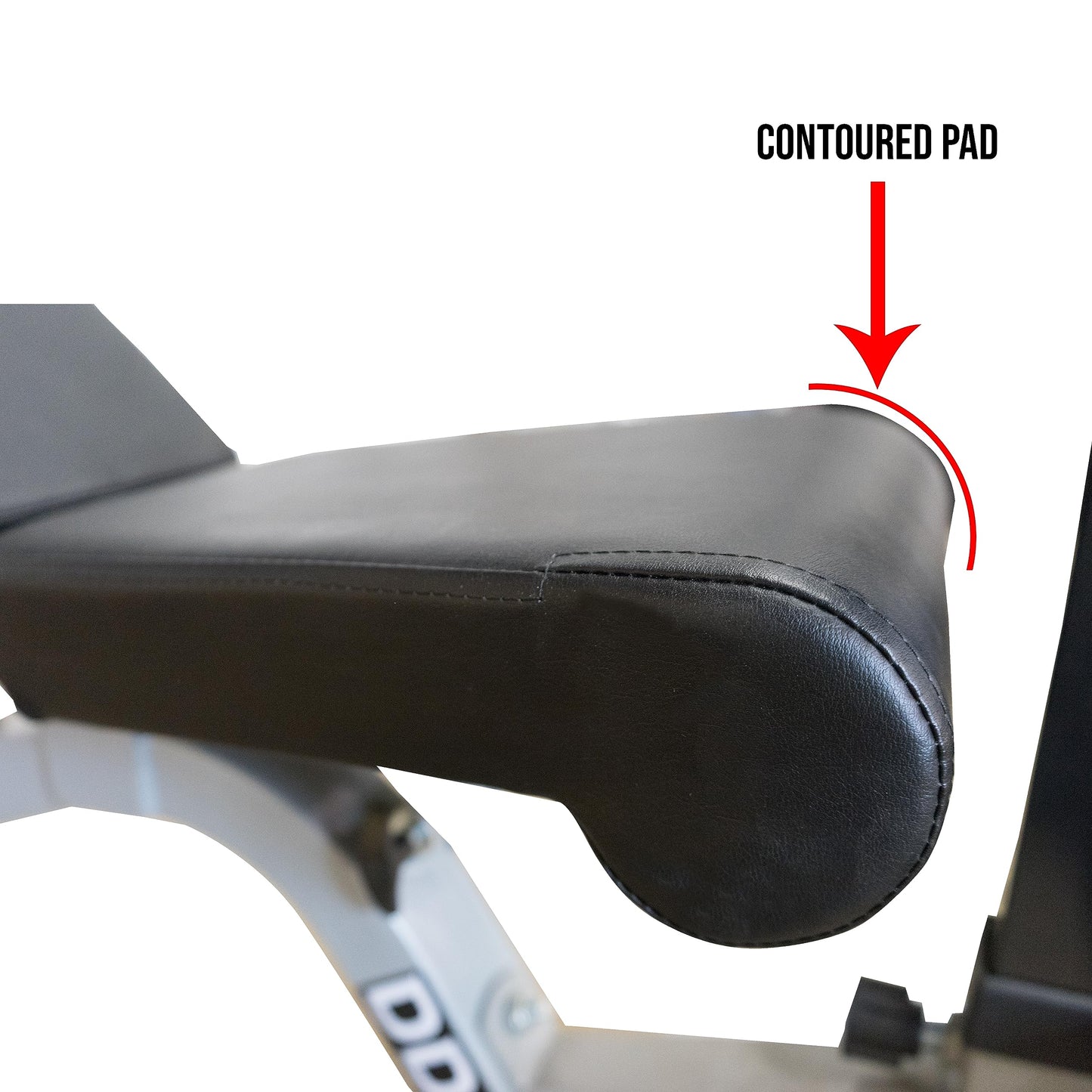 Valor Fitness Adjustable Weight Bench Flat