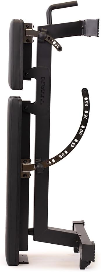 Titan Fitness Performance Series Adjustable Bench