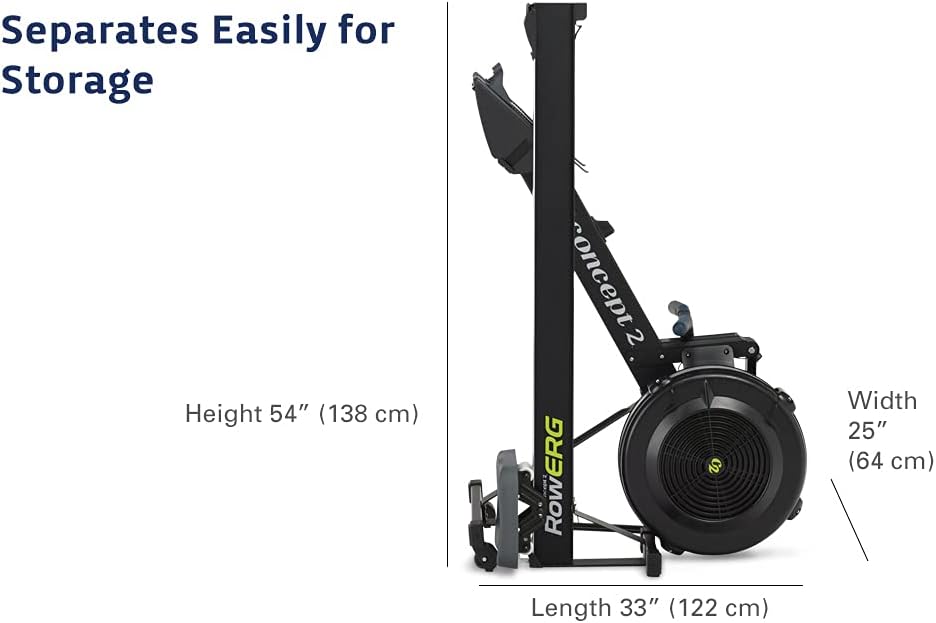Concept2 RowErg Indoor Rowing Machine