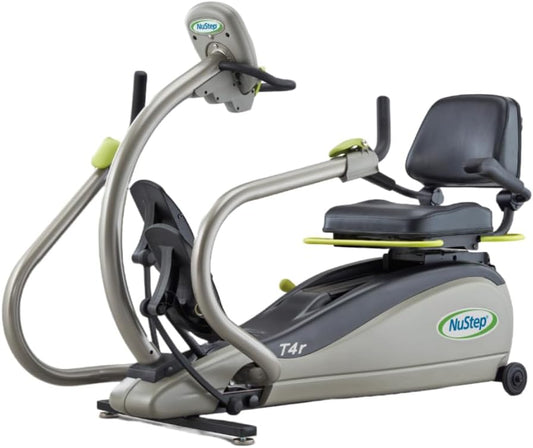 T4r Recumbent Stepper