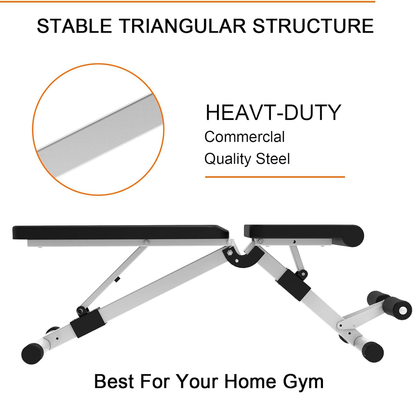 GOWE Dumbbell Bench