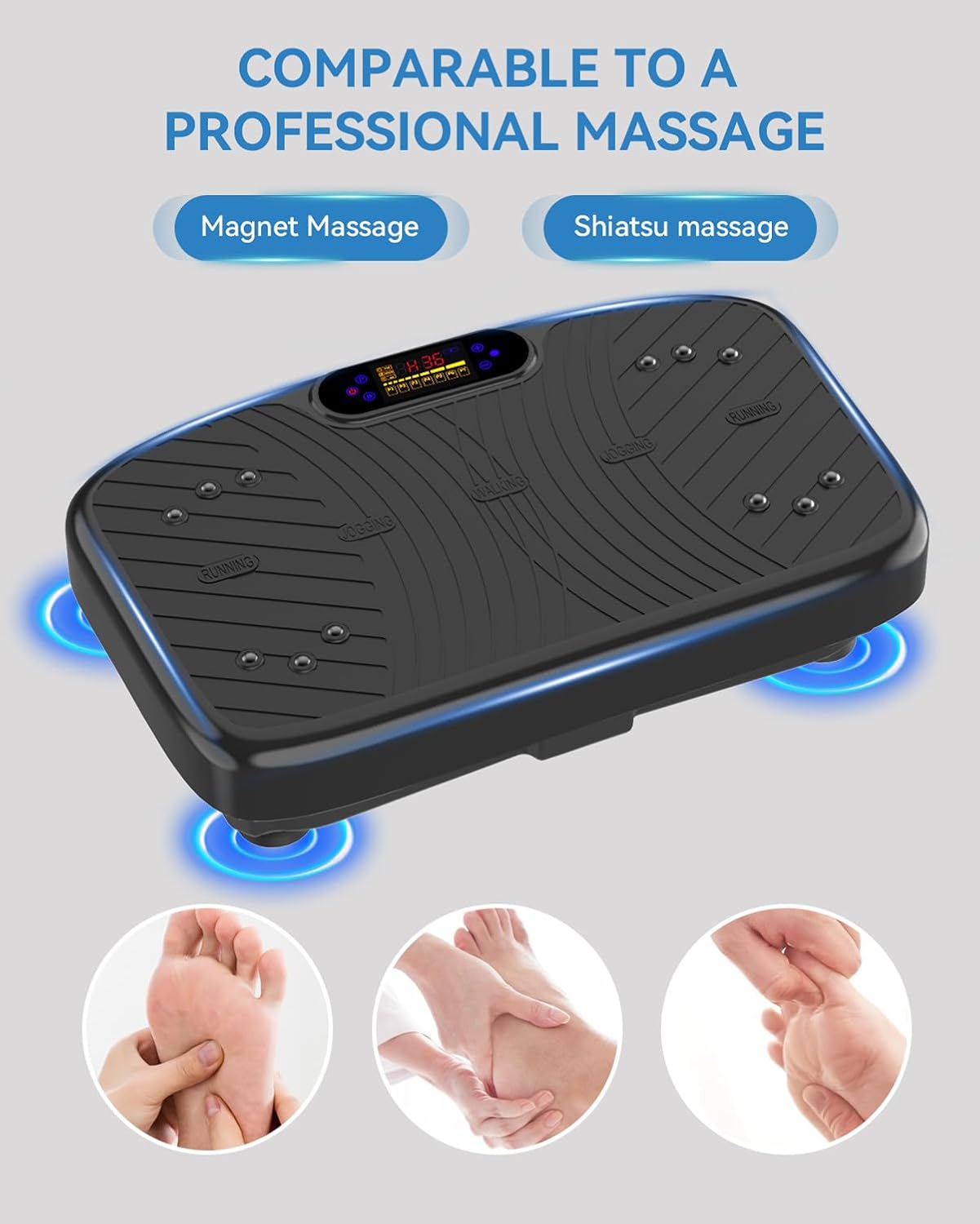Vibration Plate Machine