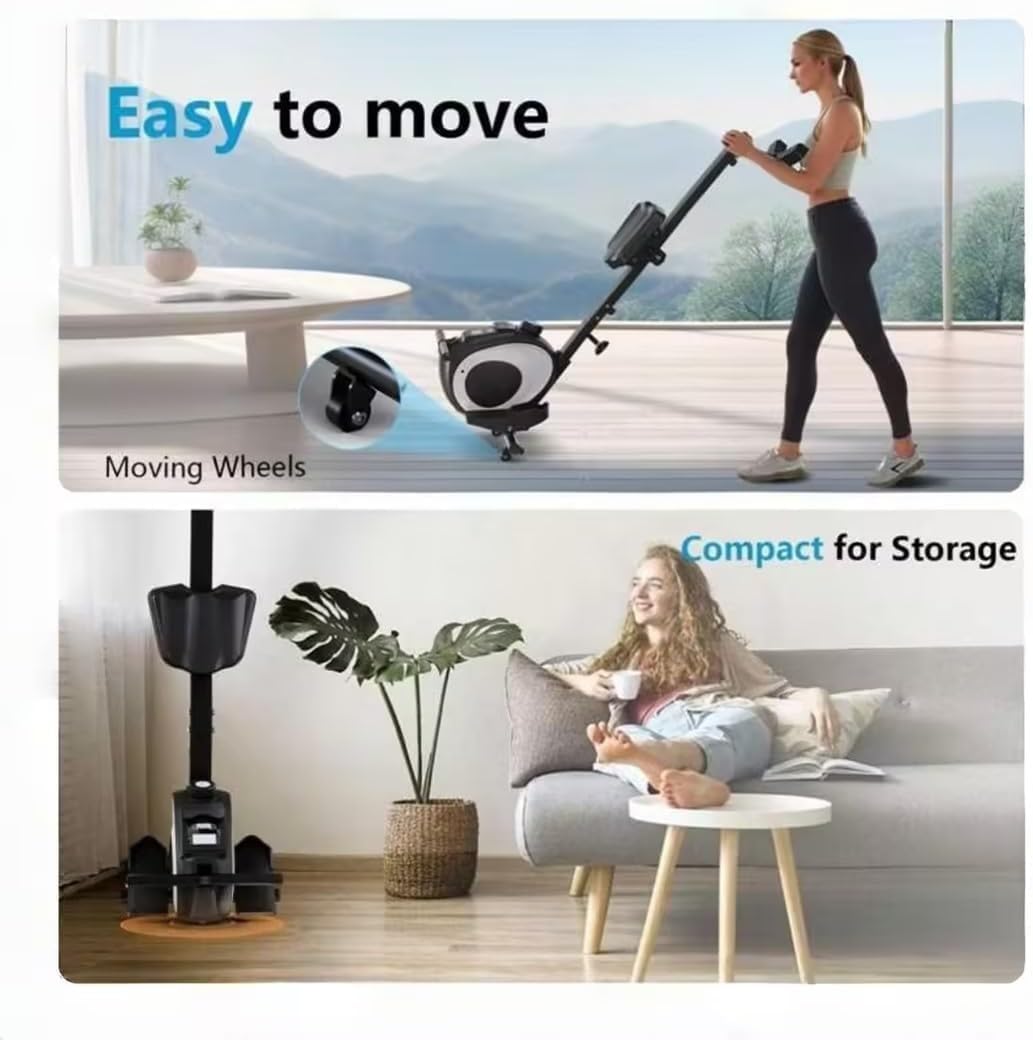 Magnetic Rowing Machine
