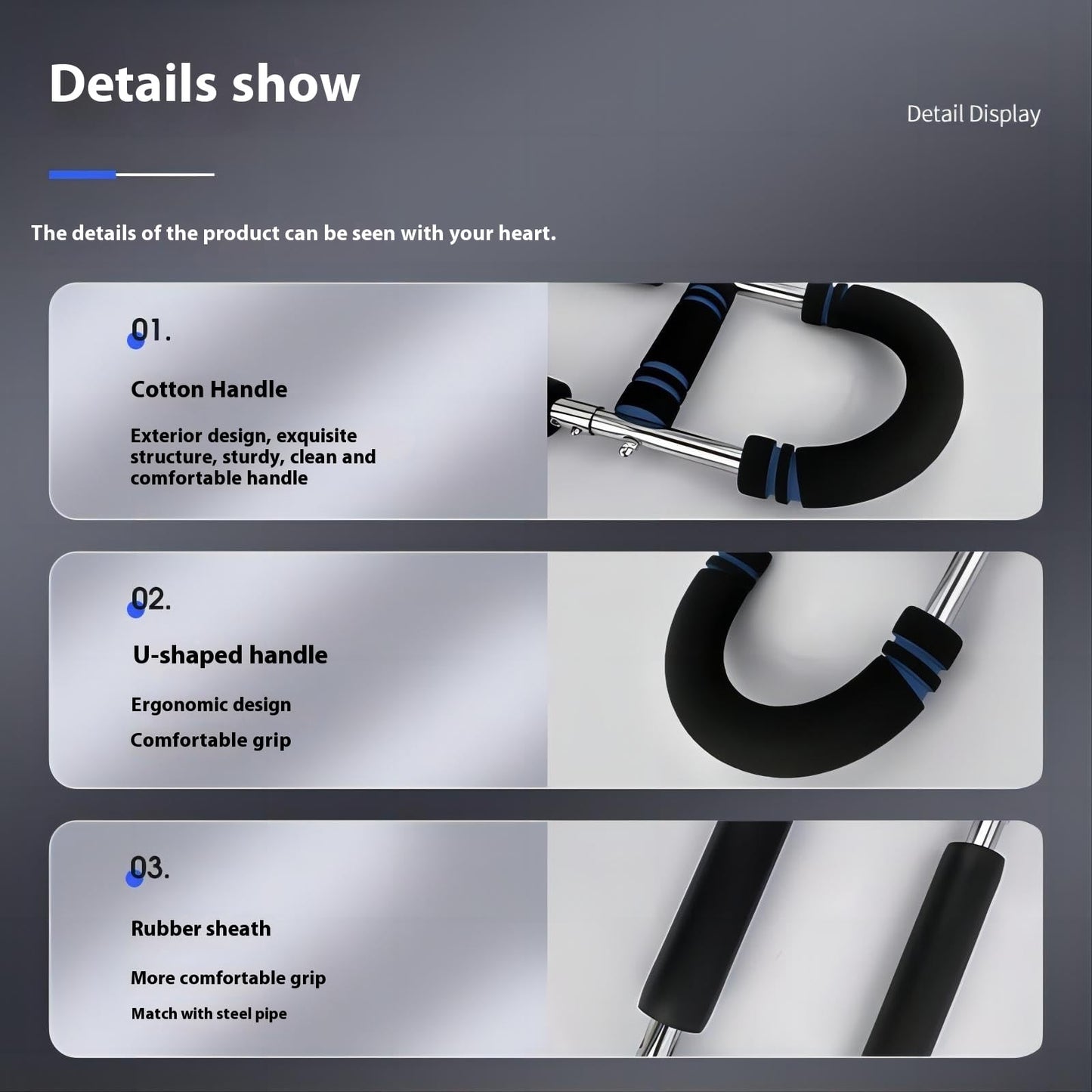 Adjustable Power Twister Bar