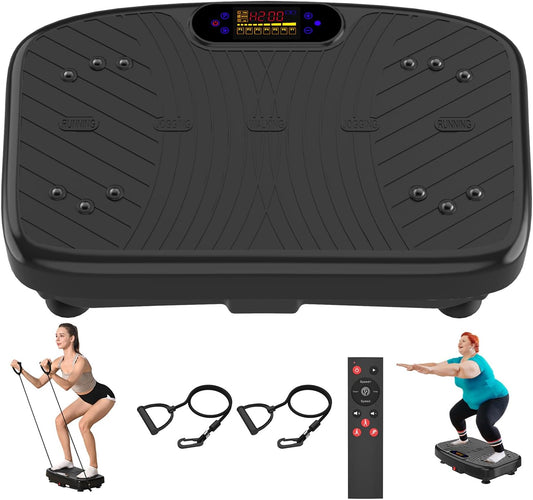 Vibration Plate Machine
