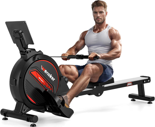 Wenoker Rowing Machine