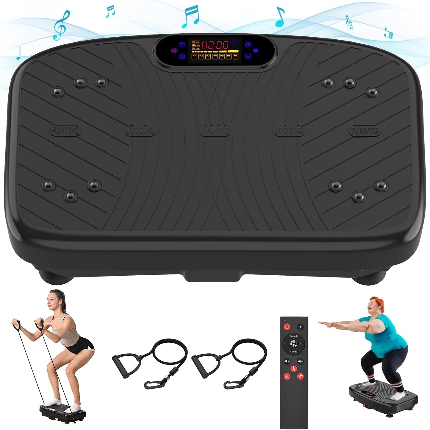 Vibration Plate Machine